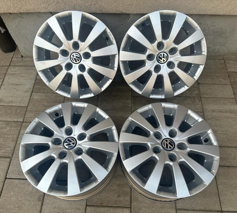 Jante 15 5×112 VW Passat,Golf 8,7,6,5,Jetta,Touran,Caddy,Sharan,Skoda