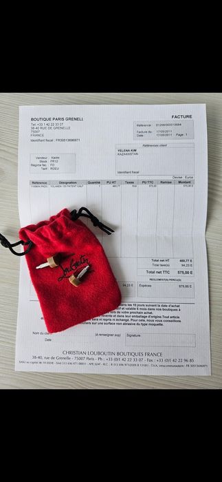 Туфли Christian Louboutin (ОРИГИНАЛ)