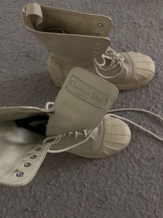 Ботинки Christian Dior 39 р