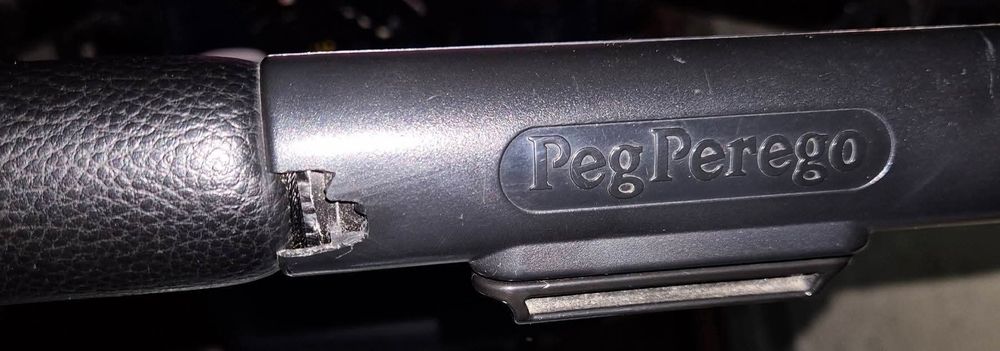 Детската количка Peg Perego 3в1