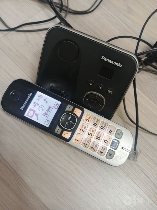 Радиотелефон Panasonic