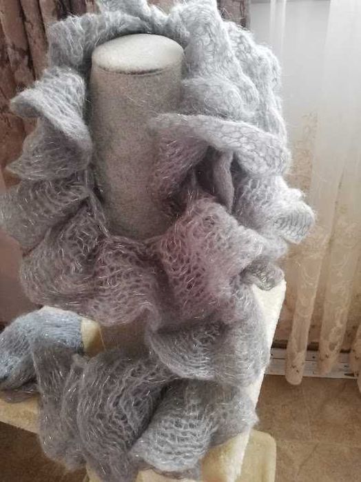 Esarfe diferite hand made