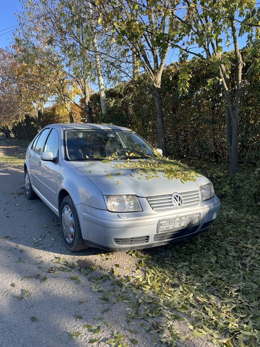 Vand volkswagen bora an fabricatie 1999                              .