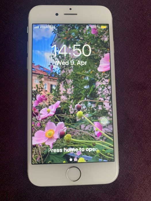 IPhone 6S -отлично състояние