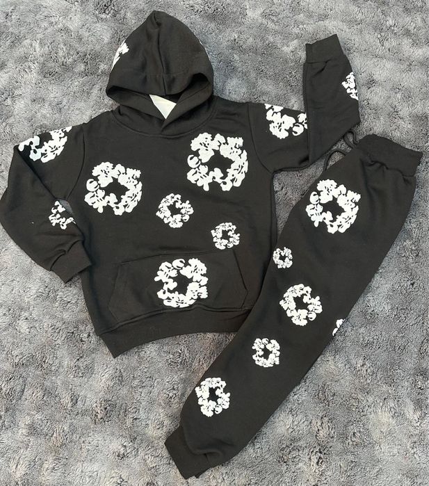 Детски комплект на пуканки