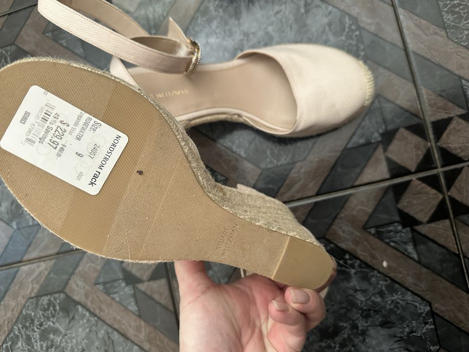 Обувки  Stuart Weitzman