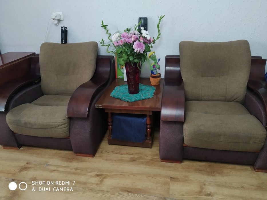 Мягкая мебель для гостиной