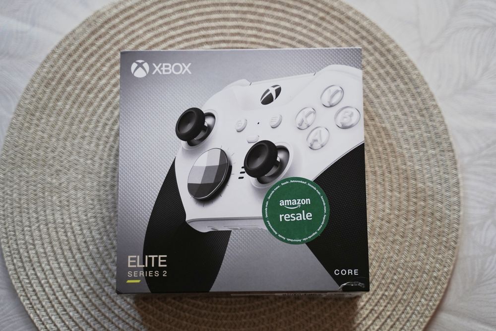 Контролер Xbox Elite Series 2 - ТОП!