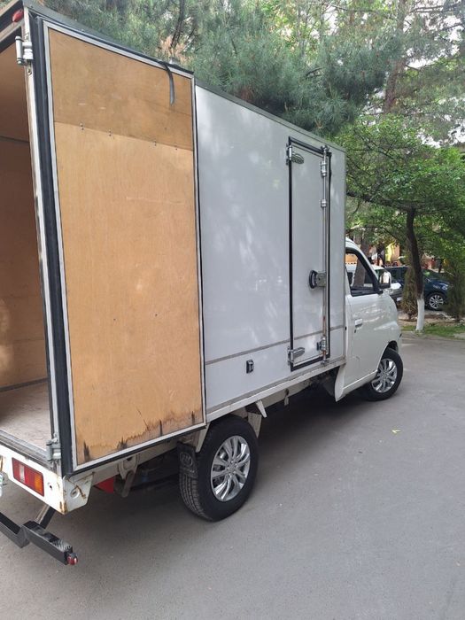 Xitoy Lifan 2018Yil