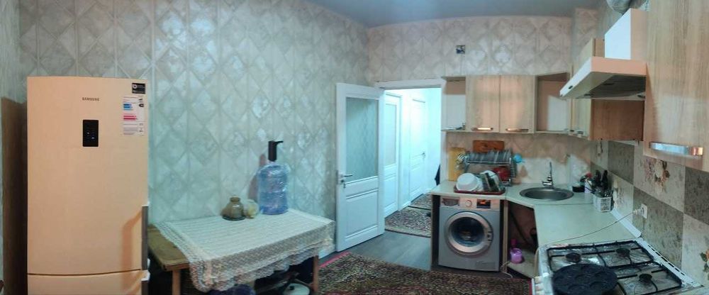 ;Яккасарай‼️2хона квартира 52м2 гишт кичик халка йули Тезикова дачаси