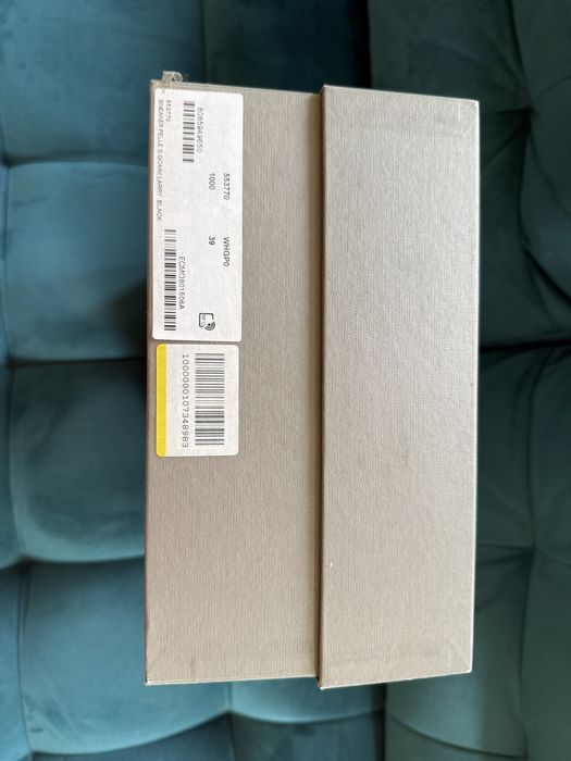Sneakers Alexander McQueen 39