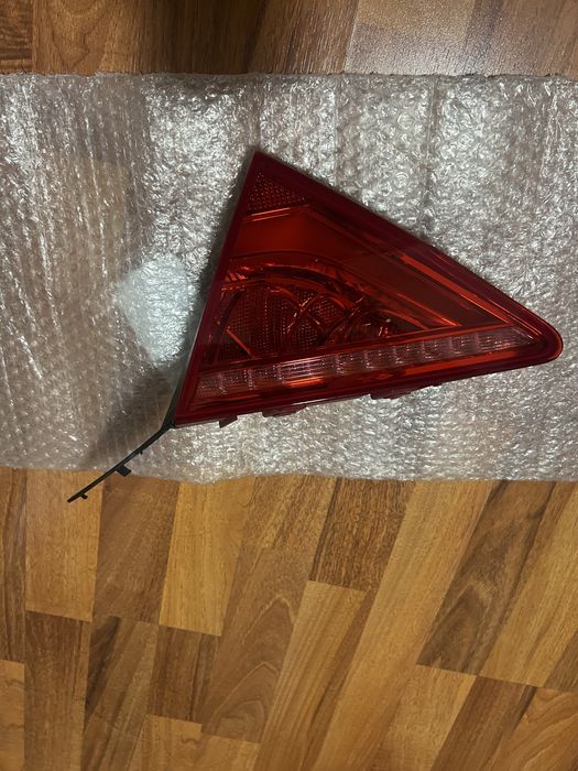 Audi A7 2012г. американски стопове