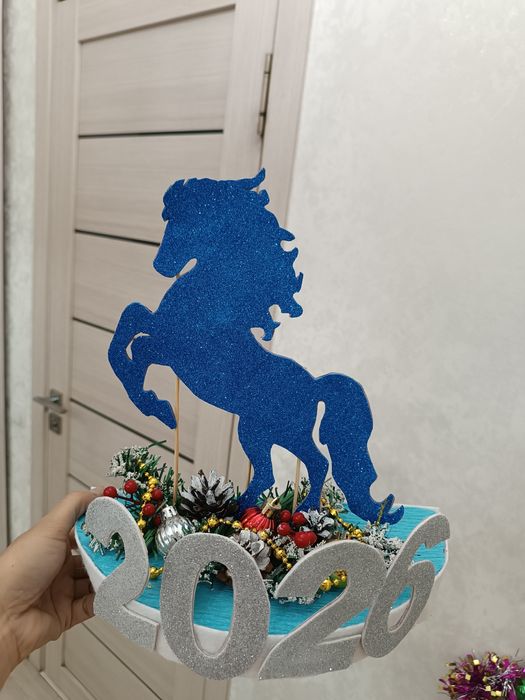 Новогодние поделки