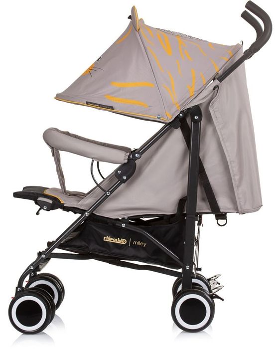 Лятна количка Chipolino - Майли, тигърче