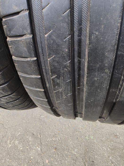 4бр. летни гуми 245/50/20 Michelin PS4 SUV DOT 0721  6 mm