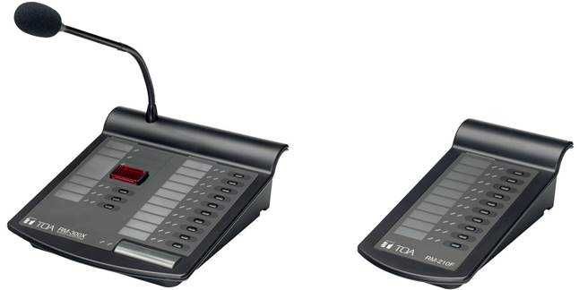 Звуковые Усилители-микшеры