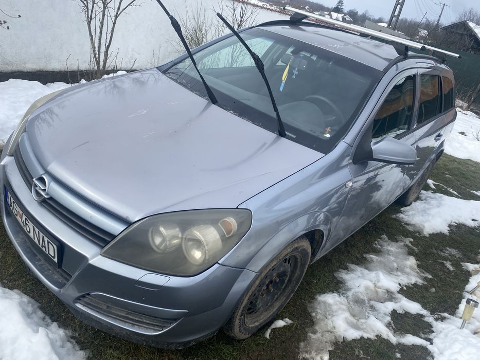 Vand opel astra h 16