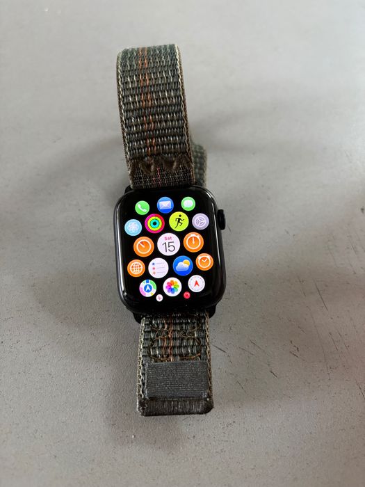 Apple Watch 9 GPS