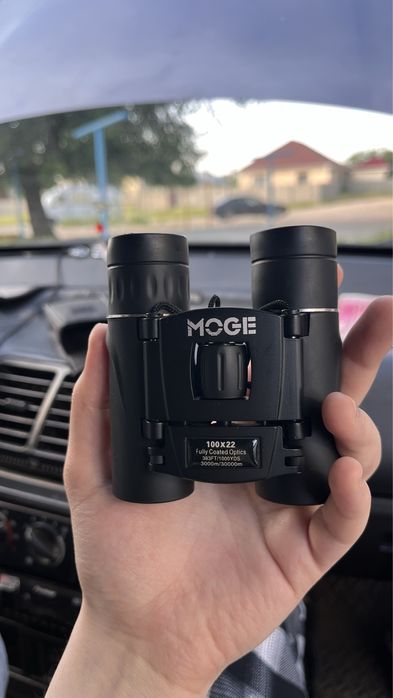 Бинокль moge весь набор
