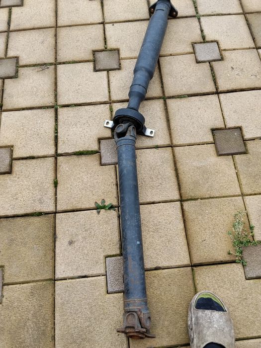 Vind  grup X3 și cardan