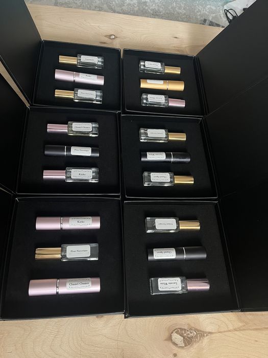 Парфюм, миск сатылады