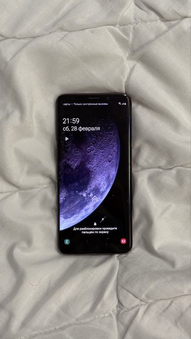 S9 plus 64gb торг имеется