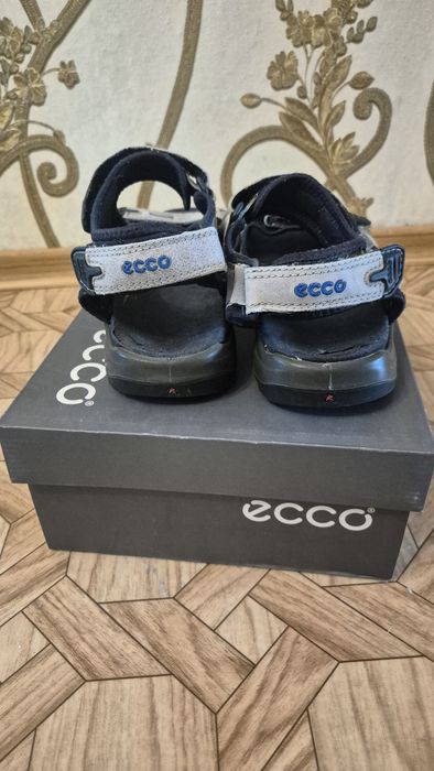 Мужские сандалии Ecco размер 40 --