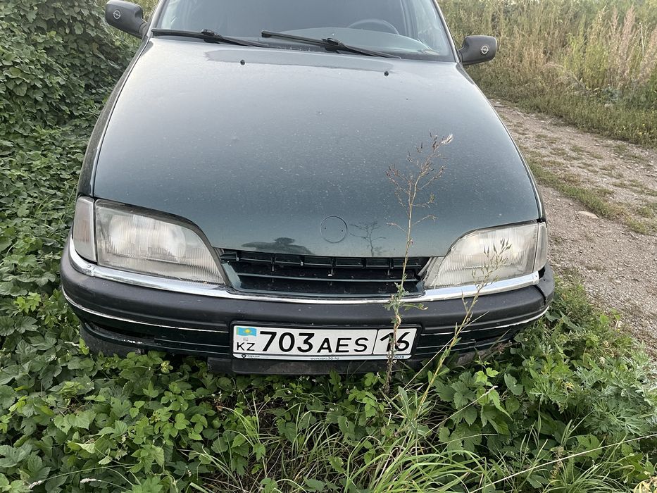 Продам опель 1993г