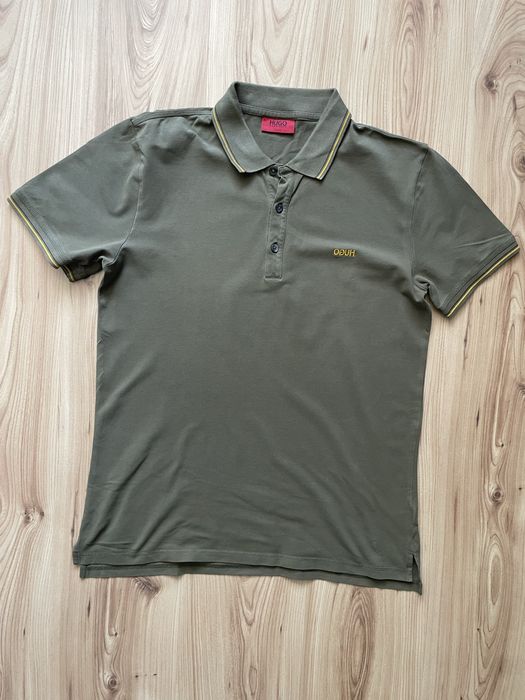 HUGO BOSS / мъжка тениска М