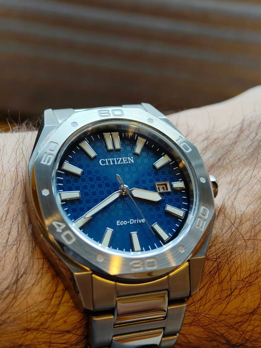 Citizen Odyn Eco Drive