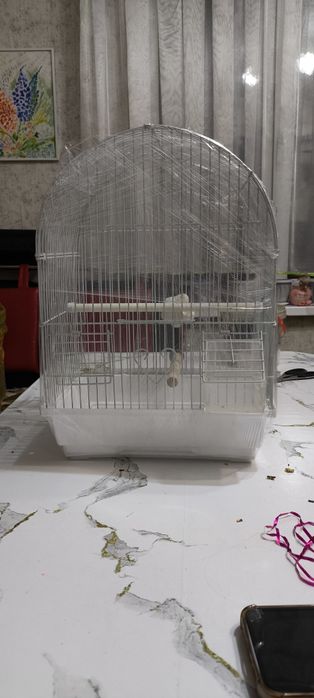 Клетка для попугаев