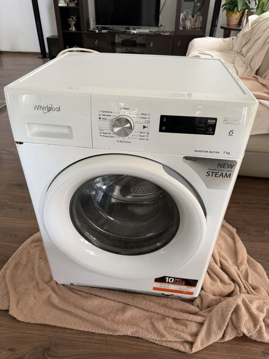Masina de spalat whirpool freshcare