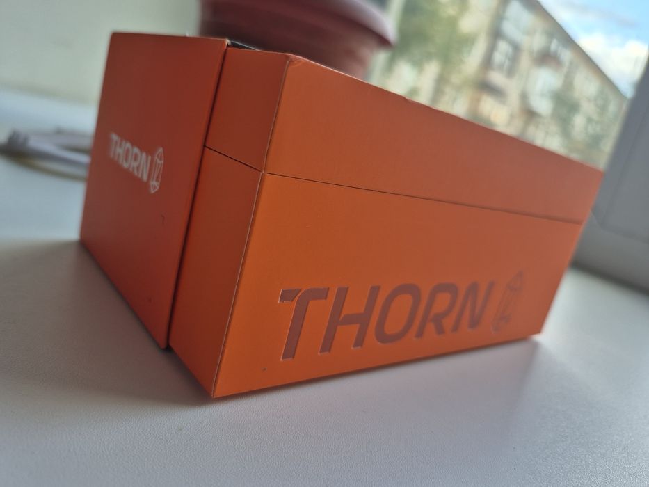 Игровая мышь Lamzu Thorn Fnatic Edition