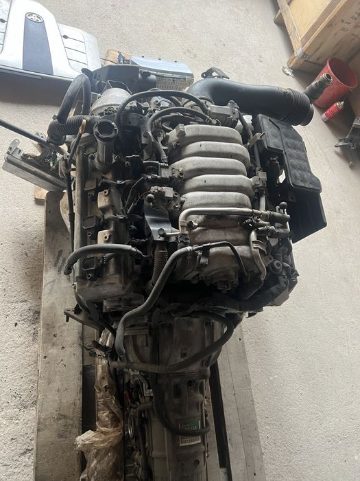 Свап комплект 3uz