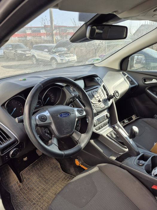 Ford focus MK3 an 2012