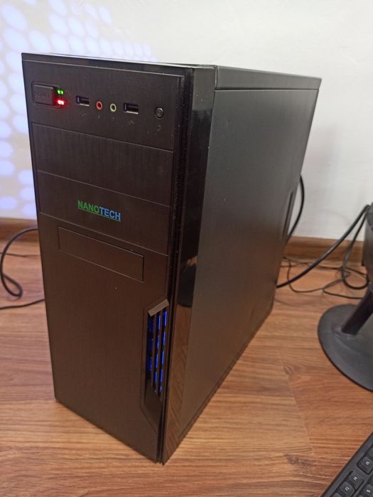 Компьютер FULL сборка CORE  i3 Тезкор!