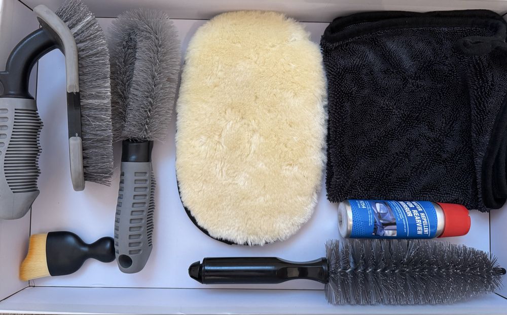 Набор для мойки авто