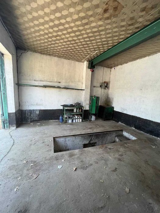 Garaj sotiladi arzon