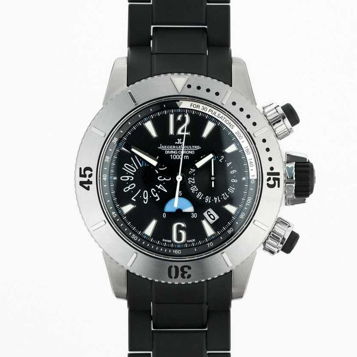 Jaeger-LeCoultre Master Compressor Diving Chronograph 44mm Q186T770