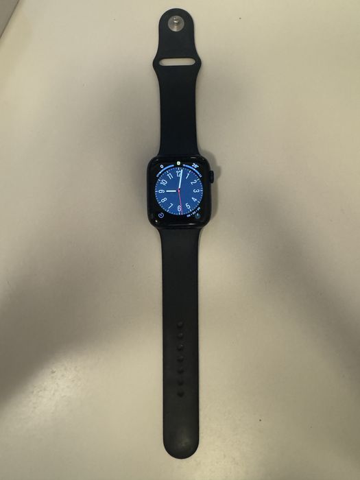 Apple Watch Series 6, 44mm, тъмносин