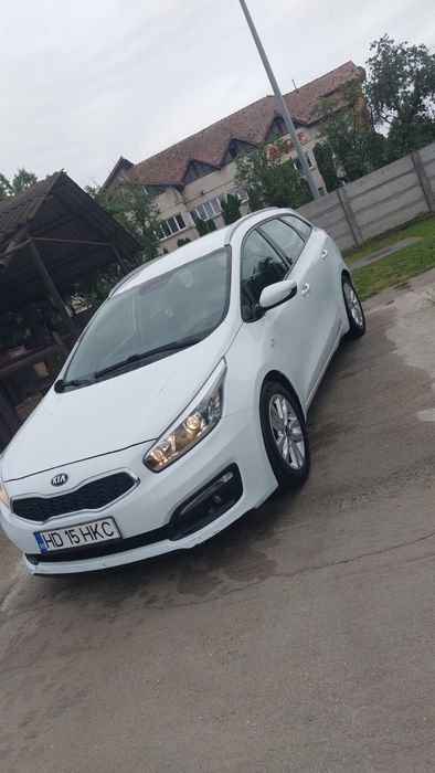 Kia ceed 1.6D 136 cp