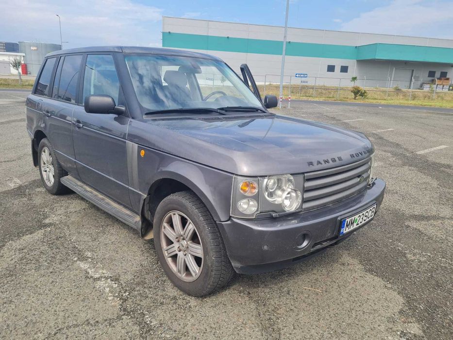 Range Rover L322 3.0D, 177CP, 2004