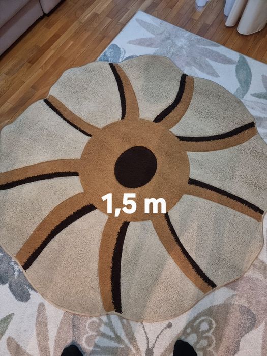 Covoare set 5 buc. PRET REDUS