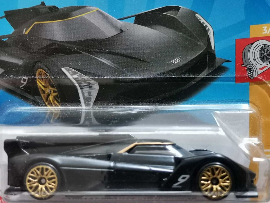 Hot Wheels mainline 2025 и 2024 г.