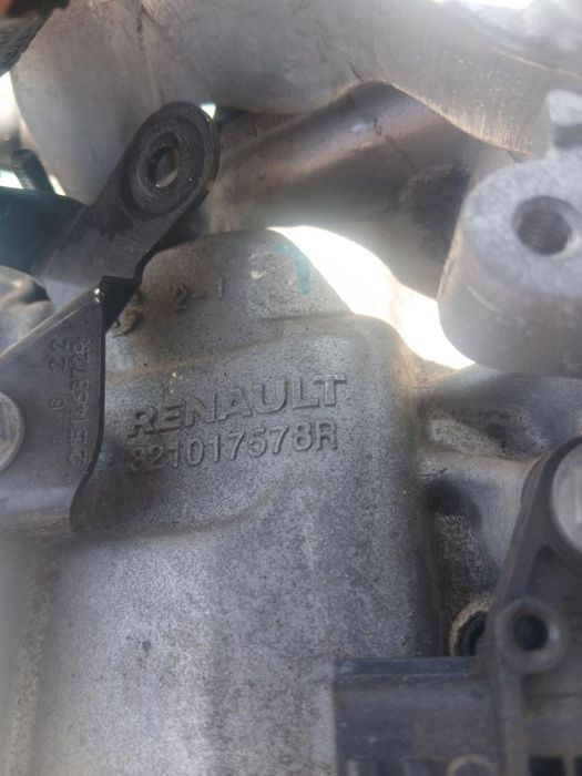 Cutie De Viteze Automata Renault Austral [ 2022 - -> ] 1.2 Tce Mild Hybrid 321017578R