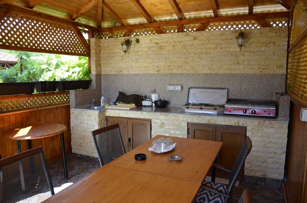 Cazare cu Căldură, Acceptăm Vouchere, Casa Sarofin Costinești 3 stele