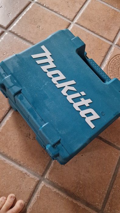 Ударна бормашина Makita HP1631KX3 със 74 части