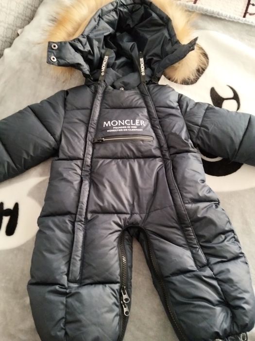 Детский комбенизон