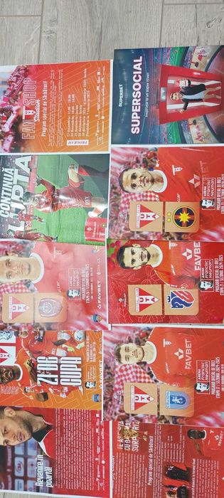 vand 200 de programe liga 1 super liga Romaniei UTA ARAD