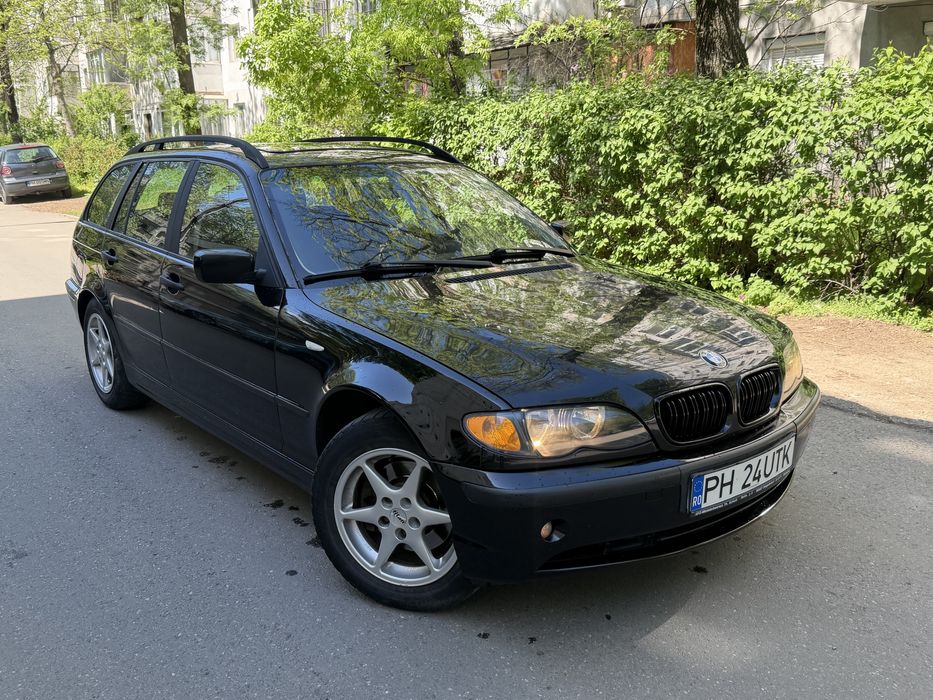 Bmw 320 diesel /Facelift